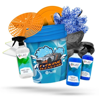Liquid Elements - Wascheimer Clean Car Set - Ultra Plus